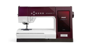 Pfaff quilt expression 725 symaskine